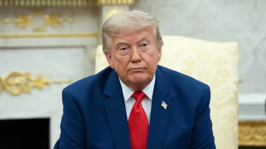 Imagen de archivo de Donald Trump. Imagen de archivo de Donald Trump.