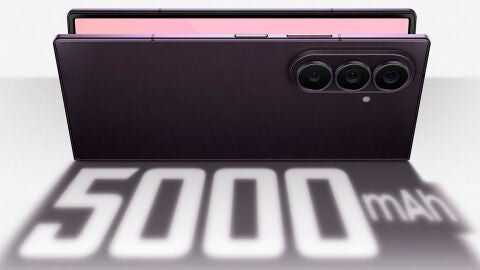 El Samsung Galaxy Z Fold8 Ultra tiene un aspecto más clásico