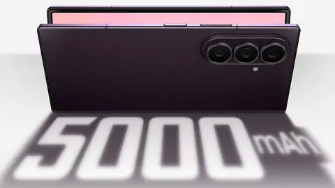 El Samsung Galaxy Z Fold8 Ultra tiene un aspecto más clásico El Samsung Galaxy Z Fold8 Ultra tiene un aspecto más clásico