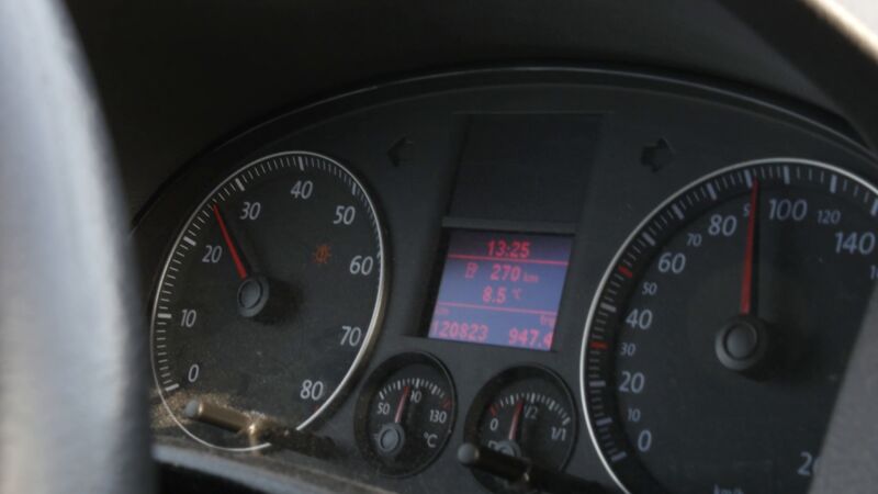 El Gobierno fijará la velocidad máxima a 100 km/h en estas autovías españolas