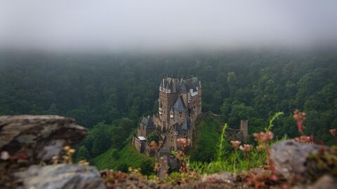 Burg Eltz, en Alemania