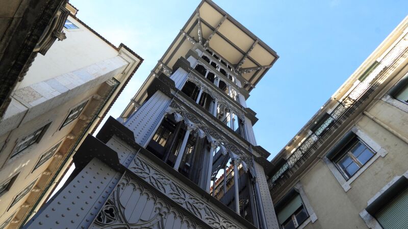 5 ascensores históricos que se han convertido en atracciones turísticas