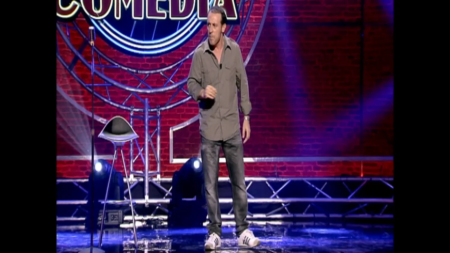 El monólogo de Antonio Molero sobre la "Champions League de padres": "Somos competitivos por naturaleza" El monólogo de Antonio Molero sobre la "Champions League de padres": "Somos competitivos por naturaleza"