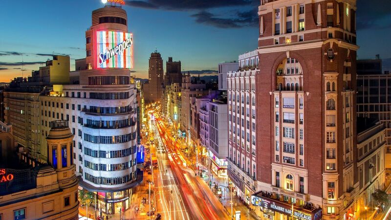 Cinco planes gratuitos para estrenar agosto en Madrid