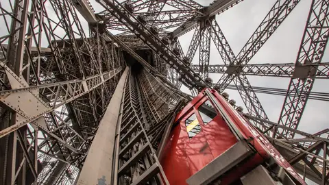 Ascensor de la Torre Eiffel Ascensor de la Torre Eiffel