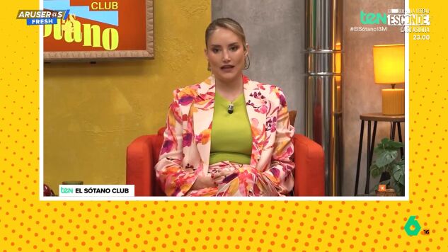 Alba Carrillo explota contra Benita (Maestro Joao) "Ded&iacute;cate a leer el hor&oacute;scopo, que no aciertas ni una"