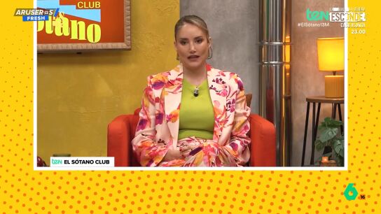 Alba Carrillo explota contra Benita (Maestro Joao) "Ded&iacute;cate a leer el hor&oacute;scopo, que no aciertas ni una"