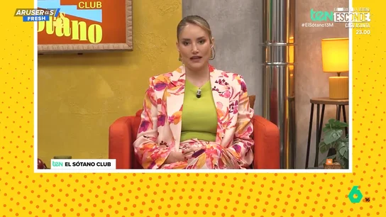 Alba Carrillo explota contra Benita (Maestro Joao) "Dedícate a leer el horóscopo, que no aciertas ni una" Alba Carrillo explota contra Benita (Maestro Joao) "Dedícate a leer el horóscopo, que no aciertas ni una"