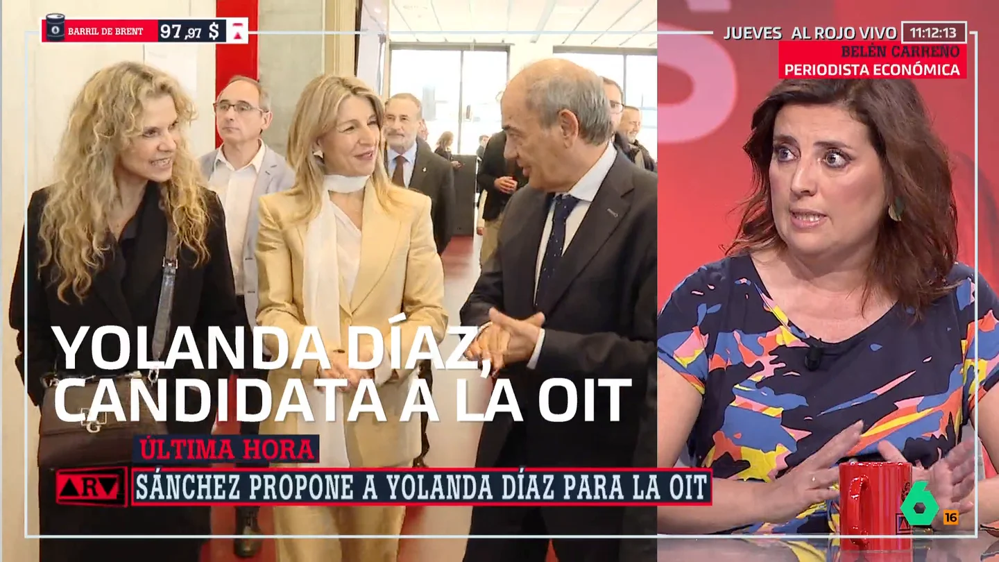 Belén Carreño Belén Carreño