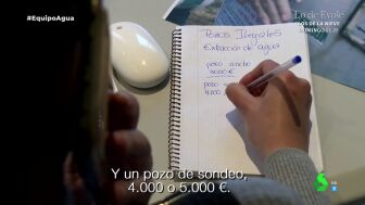 "Usted me firma y si pasa algo, se hace cargo": el acuerdo de un pocero para hacer un pozo sin permiso en Do&ntilde;ana