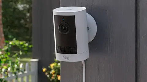 Ring Outdoor Camera 2K Ring Outdoor Camera 2K