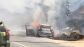 Un coche, origen del fuego en San Mart&iacute;n de Valdeiglesias (Madrid): laSexta capta c&oacute;mo se desata y propaga el incendio