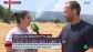 La alcaldesa de Castropodame (Le&oacute;n), tras el incendio: "Se repite lo vivido porque los montes no est&aacute;n atendidos, no hay prevenci&oacute;n"