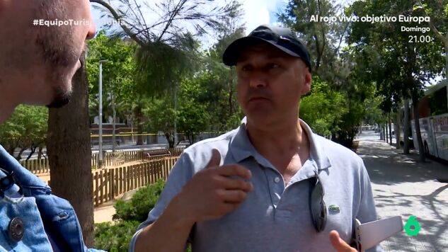 "No entiendo que nos llamen sinverg&uuml;enzas": un gu&iacute;a tur&iacute;stico responde a las cr&iacute;ticas de los vecinos de Barcelona