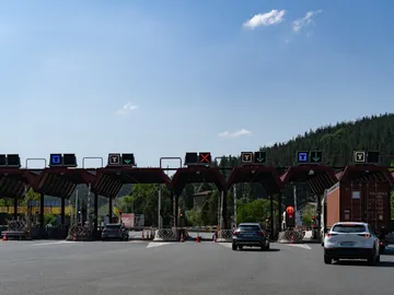 Autopistas y peajes en Euskadi Autopistas y peajes en Euskadi