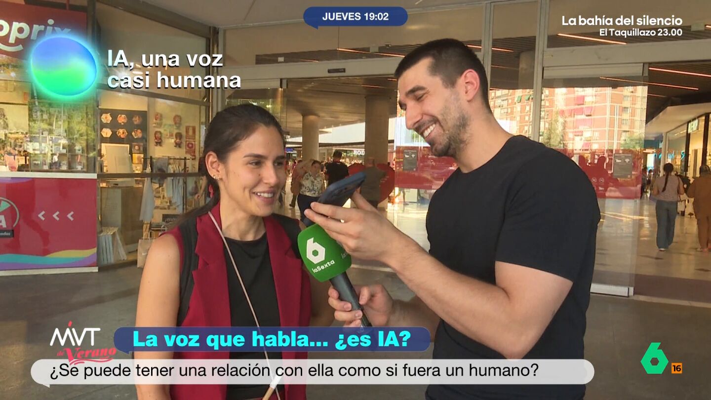 Mientras China ha decidido prohibir las relaciones afectivas con las aplicaciones de inteligencia artificial, M&aacute;s Vale Tarde pone a los espa&ntilde;oles frente a una IA que incluso se ofrece a pagar sus vacaciones.
