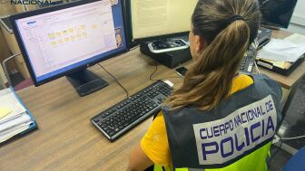 Agente de Polic&iacute;a