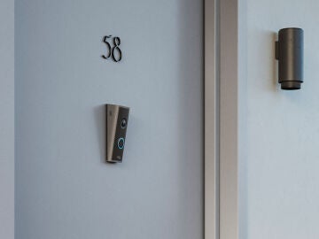 Ring Peephole Camera 2K