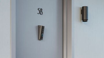 Ring Peephole Camera 2K