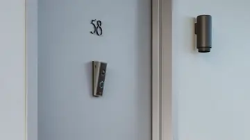 Ring Peephole Camera 2K Ring Peephole Camera 2K