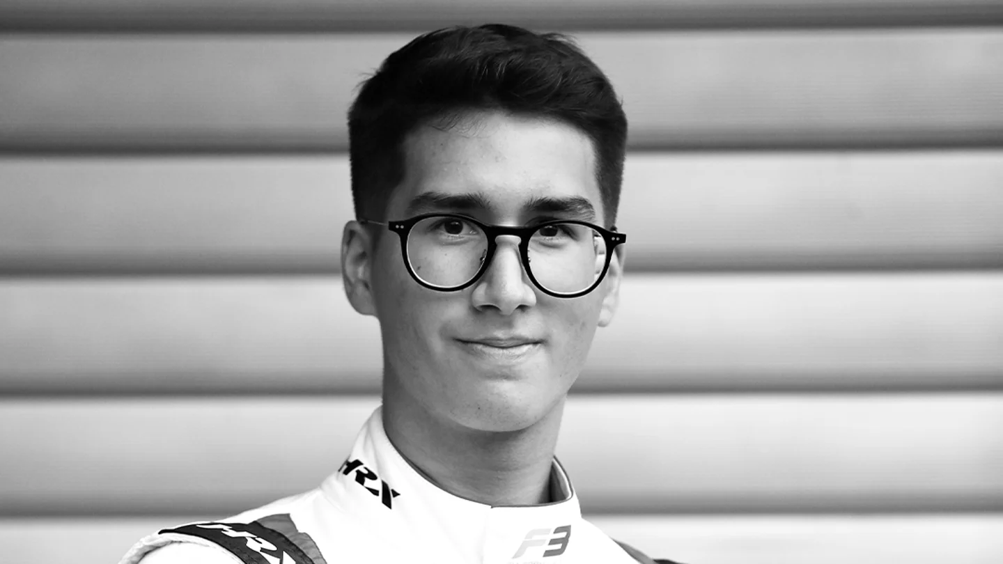 Muere a los 21 años Zdeněk Chovanec, expiloto de Fórmula 3 y rival de Colapinto Muere a los 21 años Zdeněk Chovanec, expiloto de Fórmula 3 y rival de Colapinto