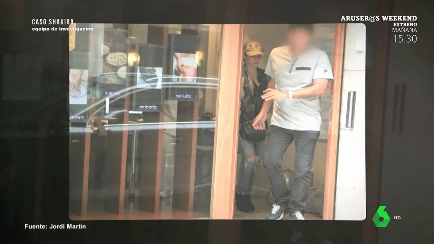 Así destapó Equipo de Investigación las pruebas de Hacienda contra Shakira: peluquero, gimnasio y más de 500 pagos en Barcelona Así destapó Equipo de Investigación las pruebas de Hacienda contra Shakira: peluquero, gimnasio y más de 500 pagos en Barcelona