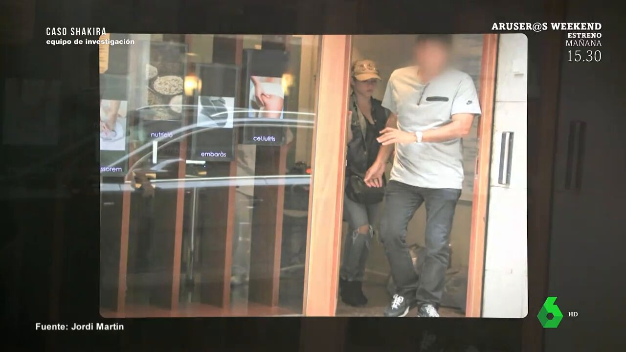 Las claves de la investigación de Hacienda a Shakira: el rastro diario de una vida en Barcelona