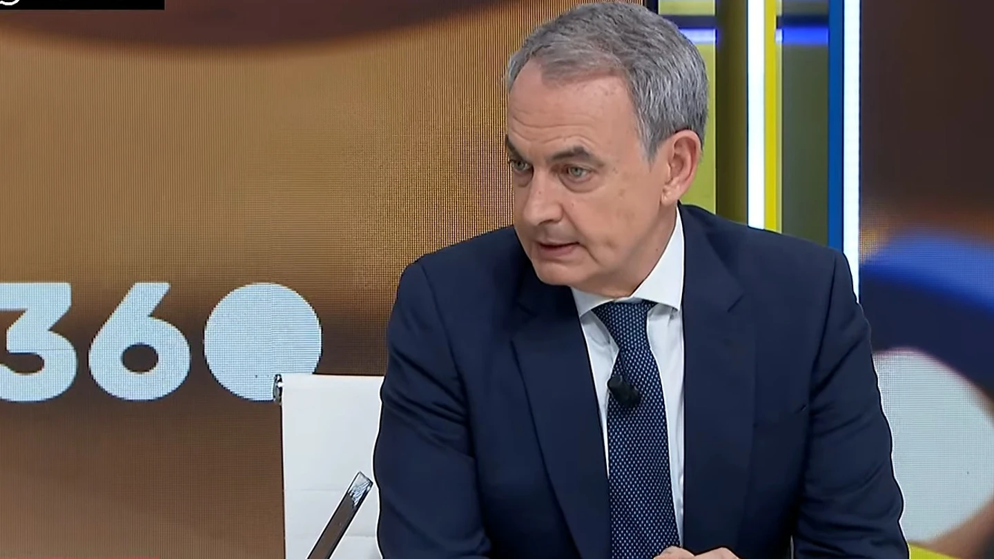 Zapatero niega haber intervenido en el rescate de Plus Ultra: "No hablé con nadie, ni de la SEPI ni del Gobierno" Zapatero niega haber intervenido en el rescate de Plus Ultra: "No hablé con nadie, ni de la SEPI ni del Gobierno"