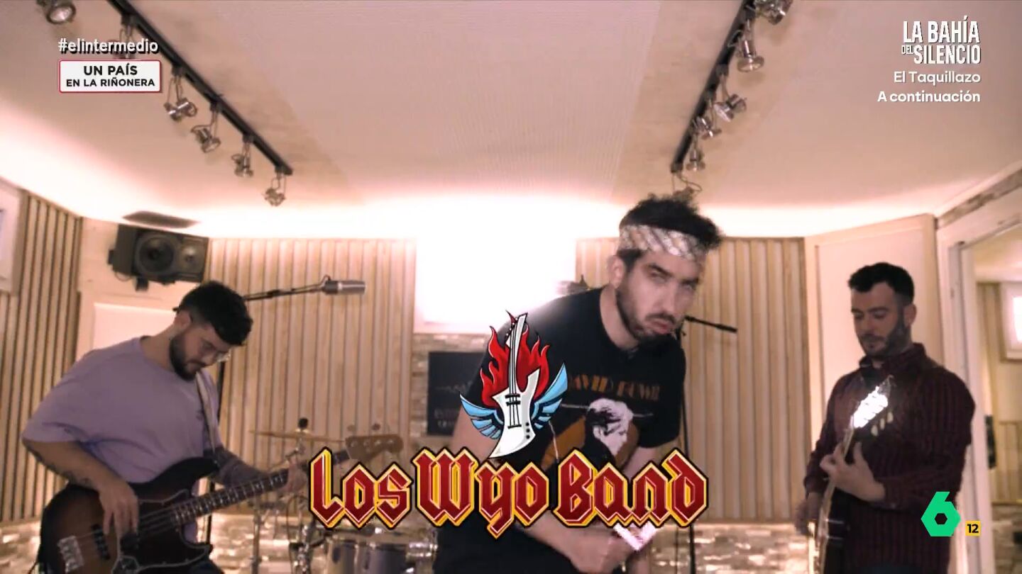 Isma Ju&aacute;rez visitaba Arroyo de Cu&eacute;llar, una peque&ntilde;a localidad de Segovia que presume de ser 'el pueblo del rock'. All&iacute; conoc&iacute;a a su alcalde, algunos de los m&uacute;sicos locales y montaba su propio grupo: los 'Wyo Band'.