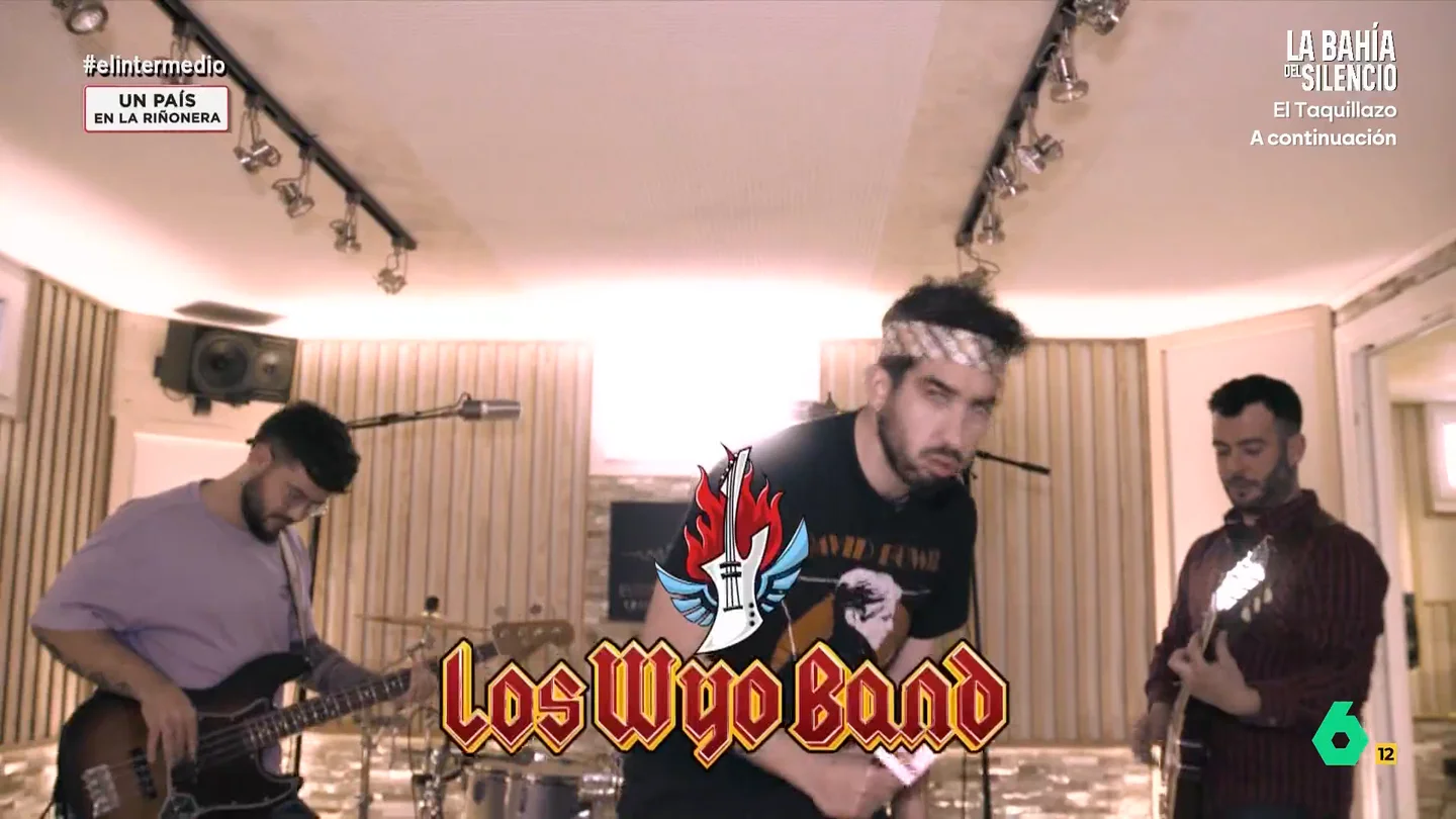 Isma Juárez monta su propia banda en Arroyo de Cuéllar, el 'pueblo del rock': "La lechuga está pocha" Isma Juárez visitaba Arroyo de Cuéllar, una pequeña localidad de Segovia que presume de ser 'el pueblo del rock'. Allí conocía a su alcalde, algunos de los músicos locales y montaba su propio grupo: los 'Wyo Band'.