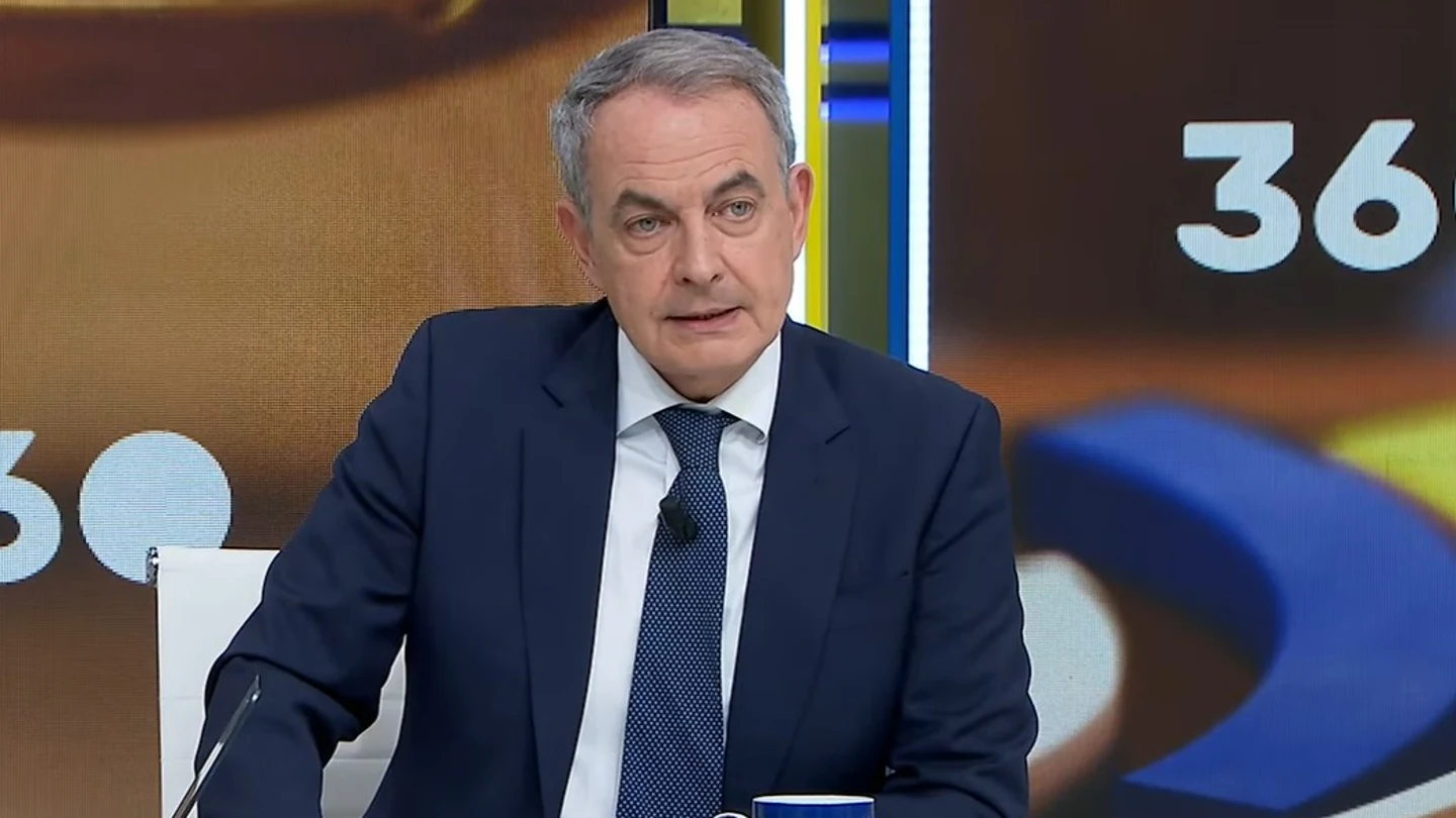 Zapatero niega haber intervenido en el rescate de Plus Ultra: "No hablé con nadie, ni de la SEPI ni del Gobierno" Zapatero niega haber intervenido en el rescate de Plus Ultra: "No hablé con nadie, ni de la SEPI ni del Gobierno"