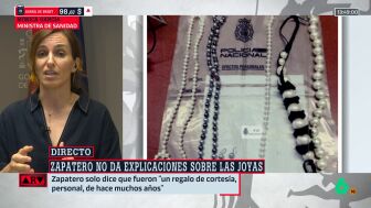 M&oacute;nica Garc&iacute;a, sobre Zapatero