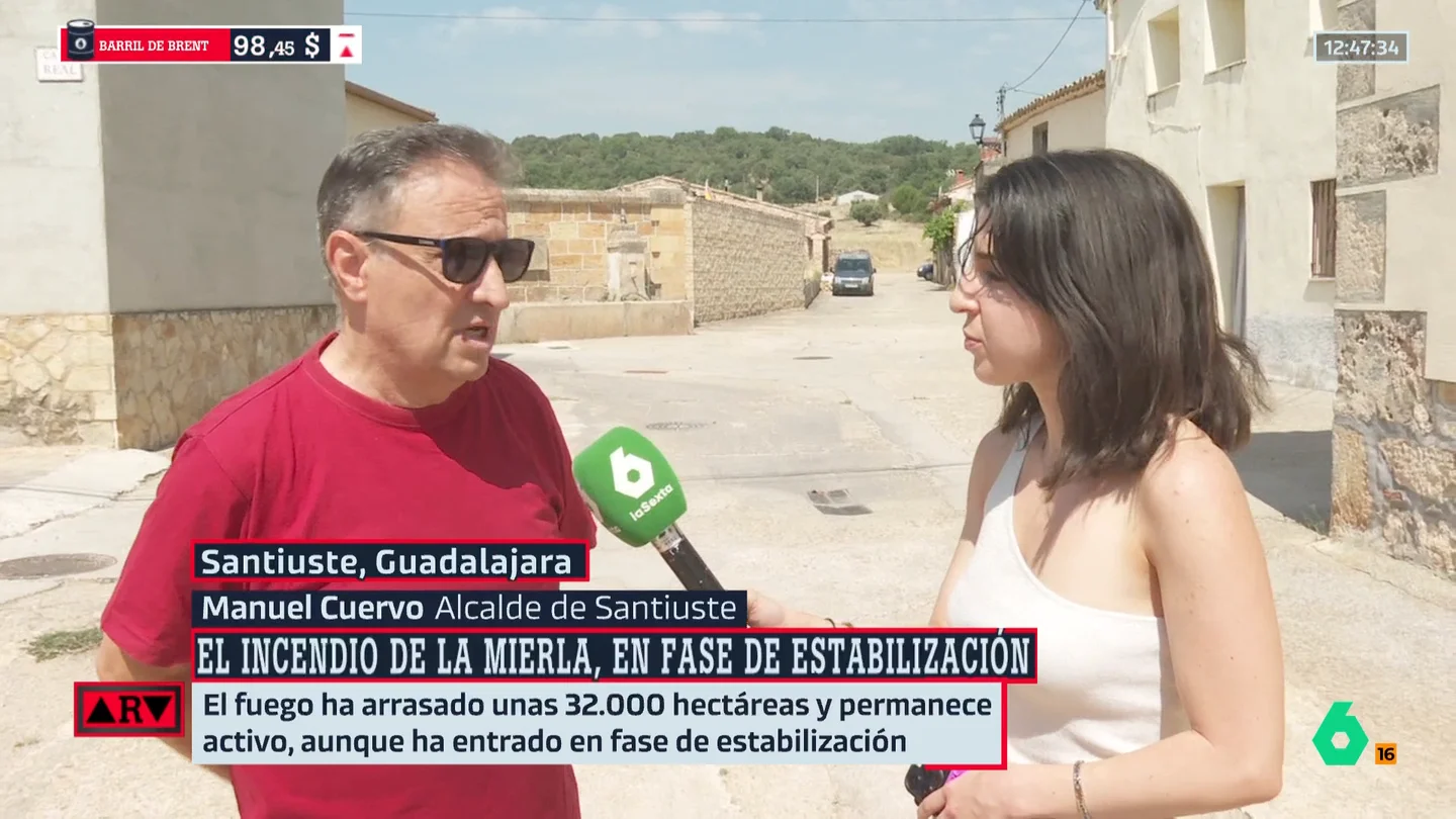 Manuel Cuervo, alcalde Manuel Cuervo, alcalde