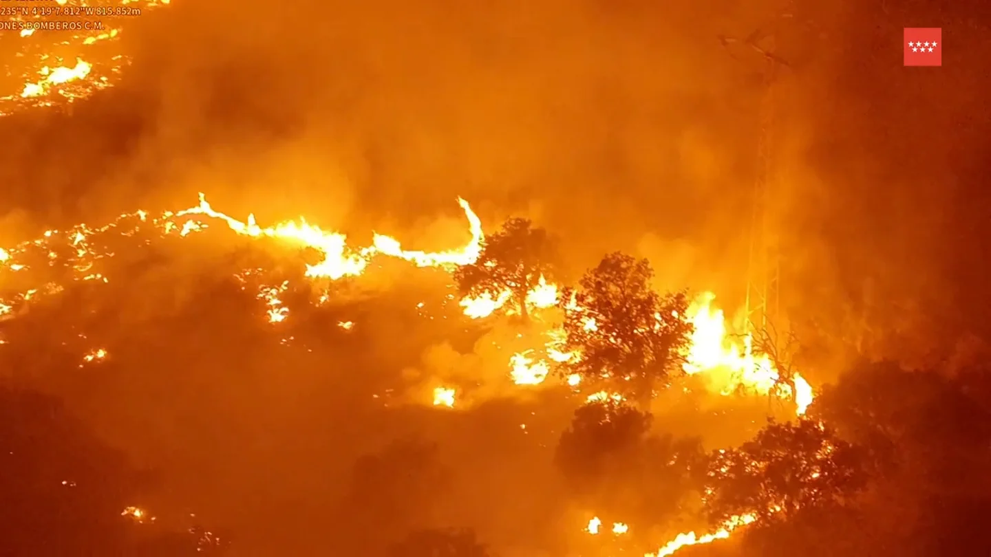 Incendios en España, en directo | La UME se suma al incendio de Almorox (Toledo) mientras el fuego en La Mierla (Guadalajara) entra en fase de estabilización Incendios en España, en directo | La UME se suma al incendio de Almorox (Toledo) mientras el fuego en La Mierla (Guadalajara) entra en fase de estabilización