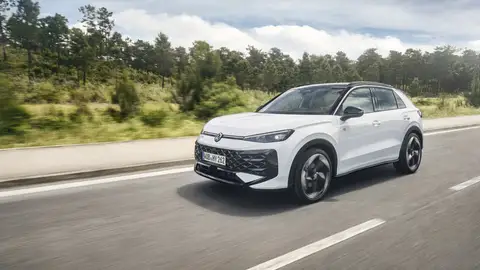 Volkswagen T-Roc Hybrid Volkswagen T-Roc Hybrid