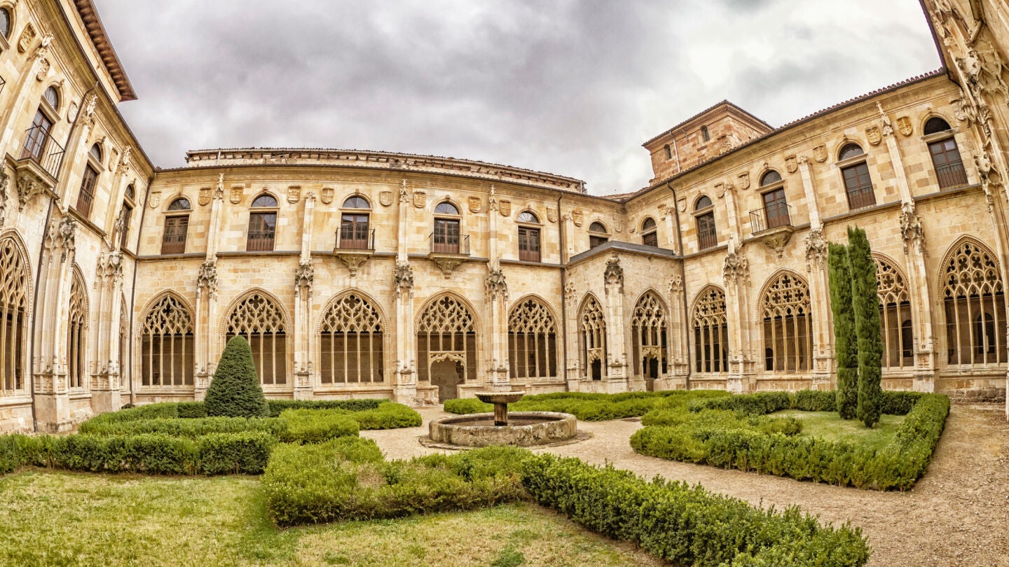 Monasterio de San Salvador de O&ntilde;a, Burgos