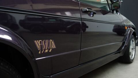 Volkswagen Golf ewagen 