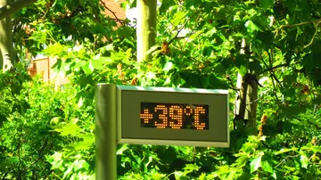 Temperaturas altas Temperaturas altas