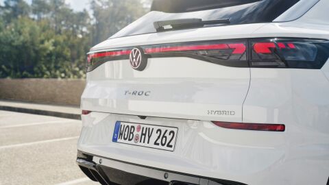 Volkswagen T-Roc Hybrid