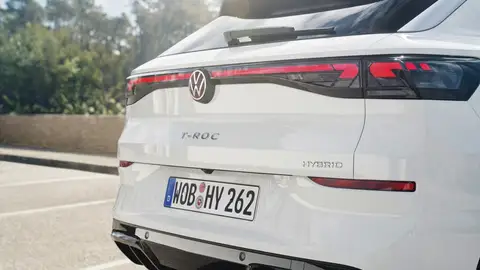 Volkswagen T-Roc Hybrid Volkswagen T-Roc Hybrid