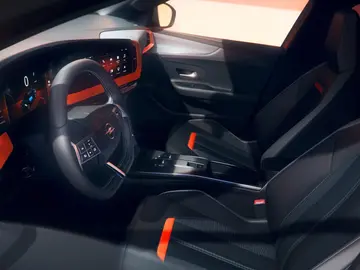 El gran rival del MG ZS recibe una nueva versión con un cockpit de nave espacial El gran rival del MG ZS recibe una nueva versión con un cockpit de nave espacial