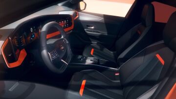 El gran rival del MG ZS recibe una nueva versi&oacute;n con un cockpit de nave espacial