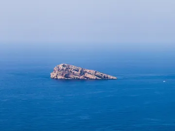 Isla de Benidorm Isla de Benidorm
