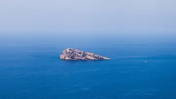 Isla de Benidorm Isla de Benidorm