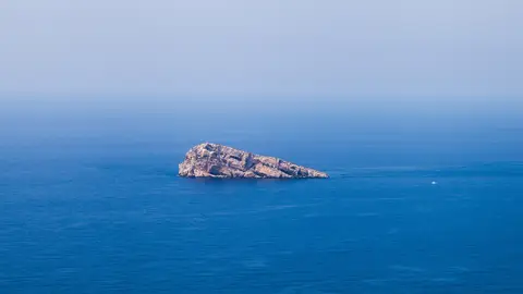 Isla de Benidorm Isla de Benidorm