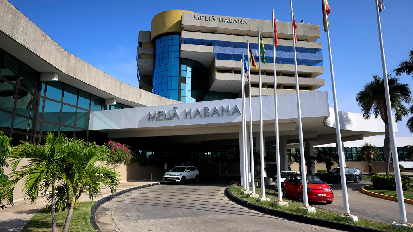 Hotel Meliá Habana Hotel Meliá Habana