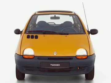 El Renault Twingo pick-up existe, se llama Twingoneta, y circula por Argentina El Renault Twingo pick-up existe, se llama Twingoneta, y circula por Argentina