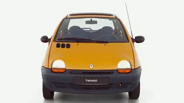 El Renault Twingo pick-up existe, se llama Twingoneta, y circula por Argentina El Renault Twingo pick-up existe, se llama Twingoneta, y circula por Argentina