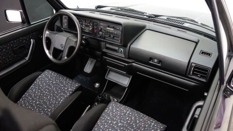 Volkswagen Golf ewagen 
