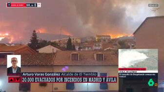 Alcalde de El Tiemblo